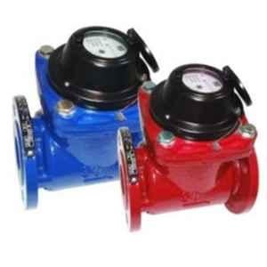 Lehry Valves 200mm 1.6MPa Woltmann Type Bulk Water Meter upto 50 deg C, LIV-WM-WL-001