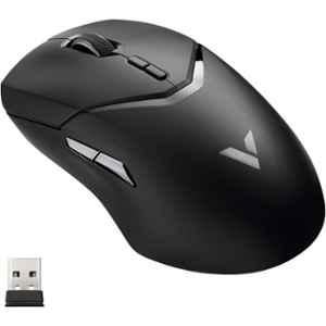 Rapoo VT9 Pro Black Wireless Gaming Mouse with 10 Programmable Buttons