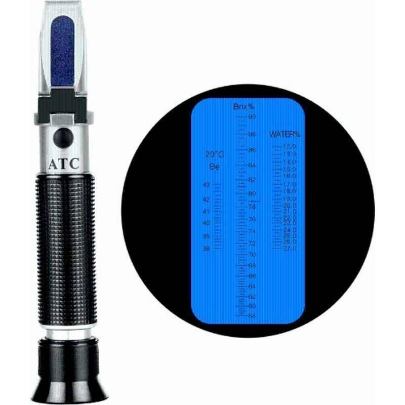 ERMA 58-92% Brix Manual Handheld Refractometer, ERB-58-92