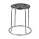 Da URBAN 384 Black 1 Disc Stack Stool
