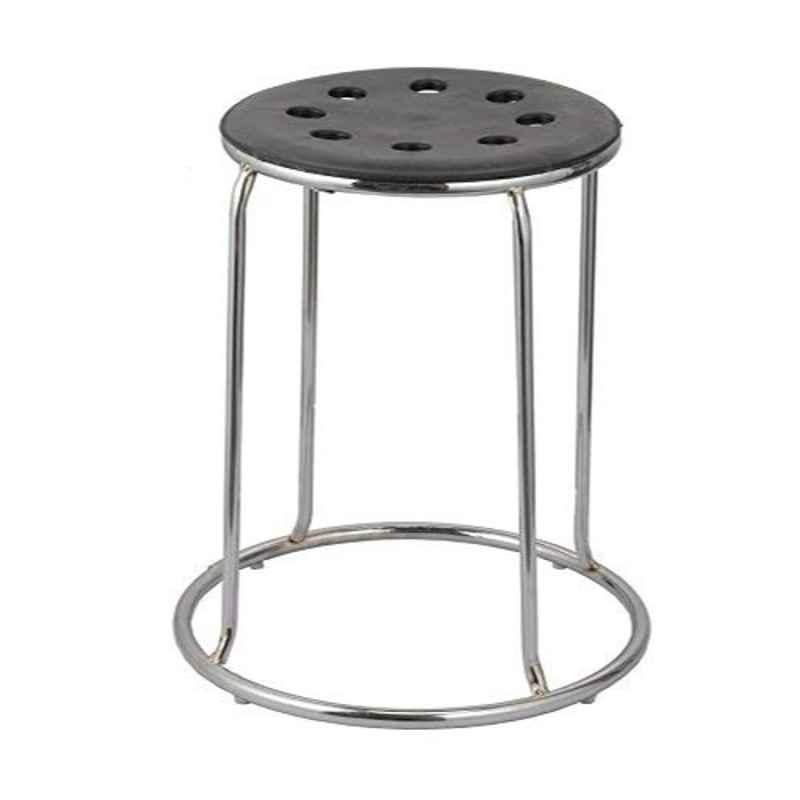 Da URBAN 384 Black 1 Disc Stack Stool