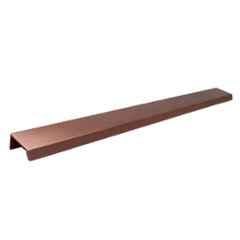 RAB 18 inch Aluminium Rose Gold Counsil Drawer Handle, P15 (Pack of 3)