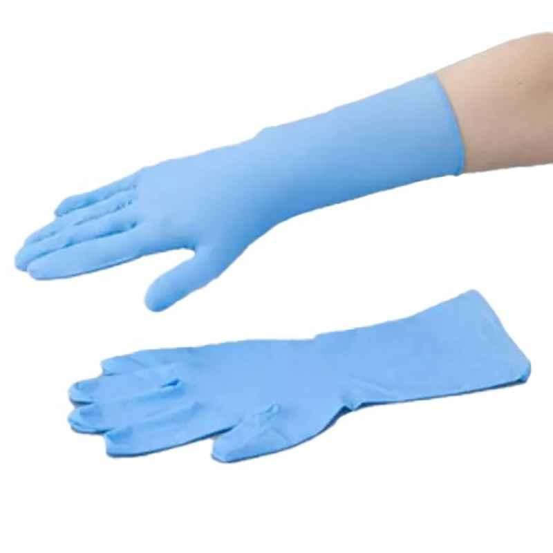 Nitrile gloves deals size small