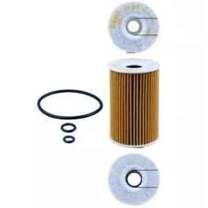 Mahle VW/Skda/Vento 65 mm 101 mm Ox388D Skoda / Volkswagon Oil Filter - Ox388D - Skoda / Volkswagon - Vw/Skda/Vento