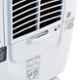 Bajaj PCF 25DLX 24 Litre Room White Air Cooler for Medium Room with 1 Year Warranty