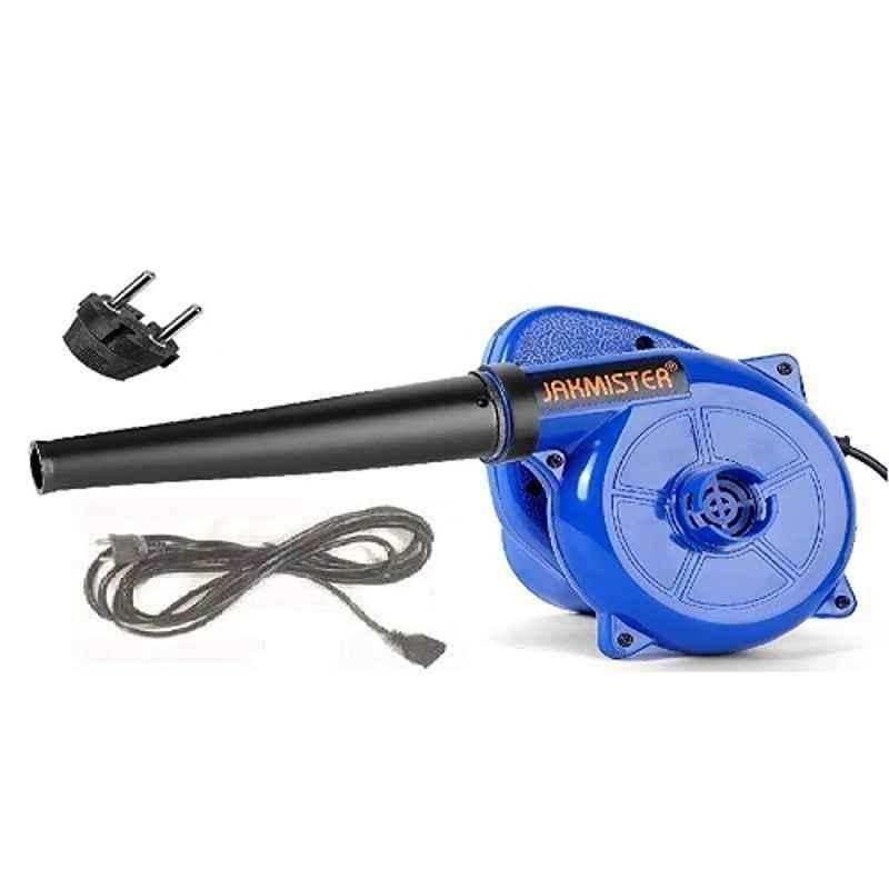Jakmister 700W 16000rpm Anti-Vibration Electric Air Blower with 20ft Extra Wire