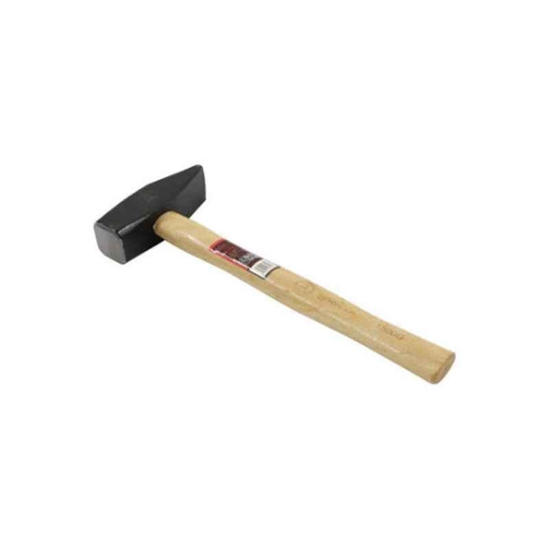 Hero MH 800 Metal Multicolour Machinist Hammer with Wooden Handle