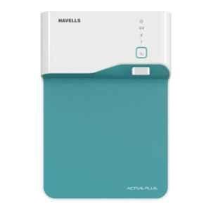 Havells Active Plus 25W White & Blue UV & UF Water Purifier, GHWUOPD060