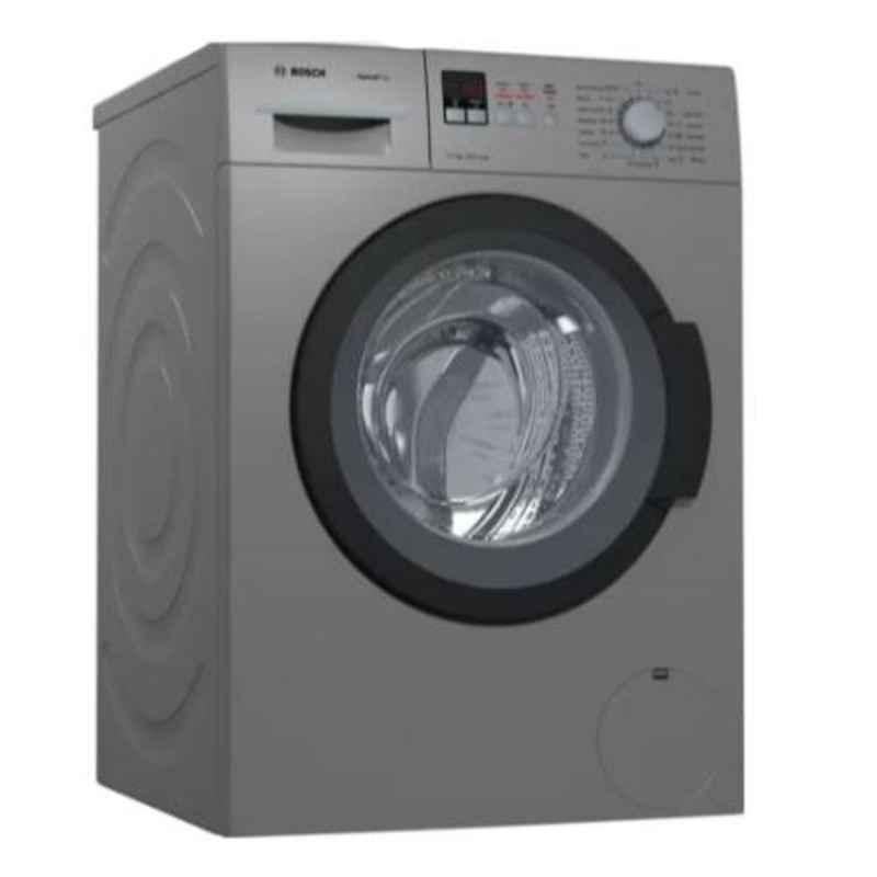 Bosch 7kg Grey Front Loading Washing Machine, WAK20169IN