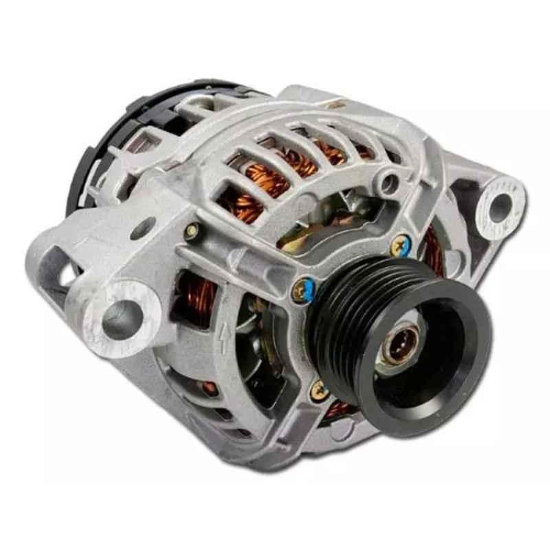 Lucas - Tvs Tata Sia114 12V-55Amps Alternator 26021641, LUC-G08DLD