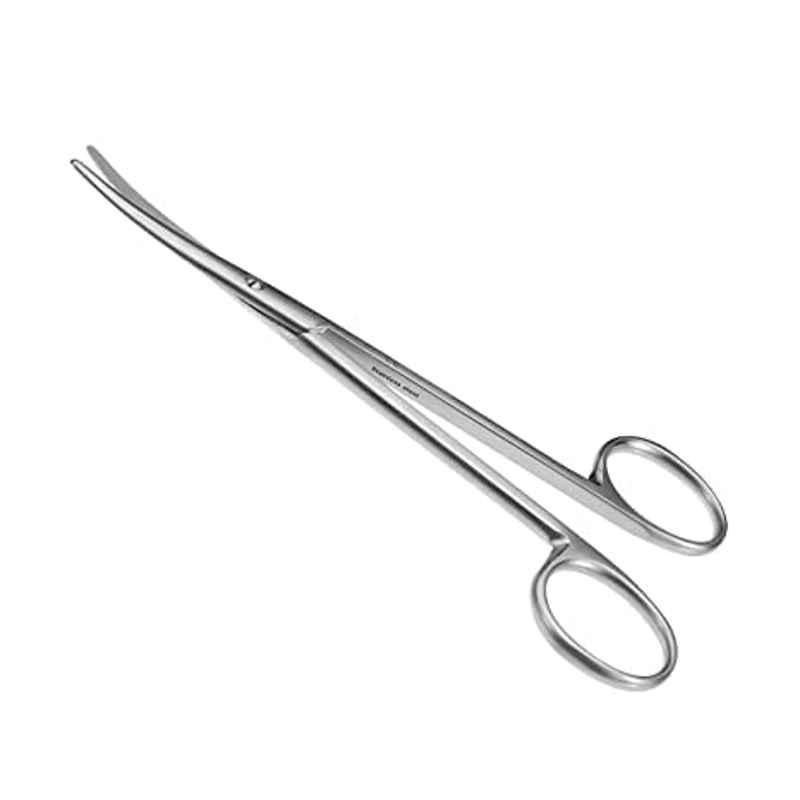 HIT CLASSIC 8 inch Stainless Steel Curved Metzenbaum Surgical Scissor