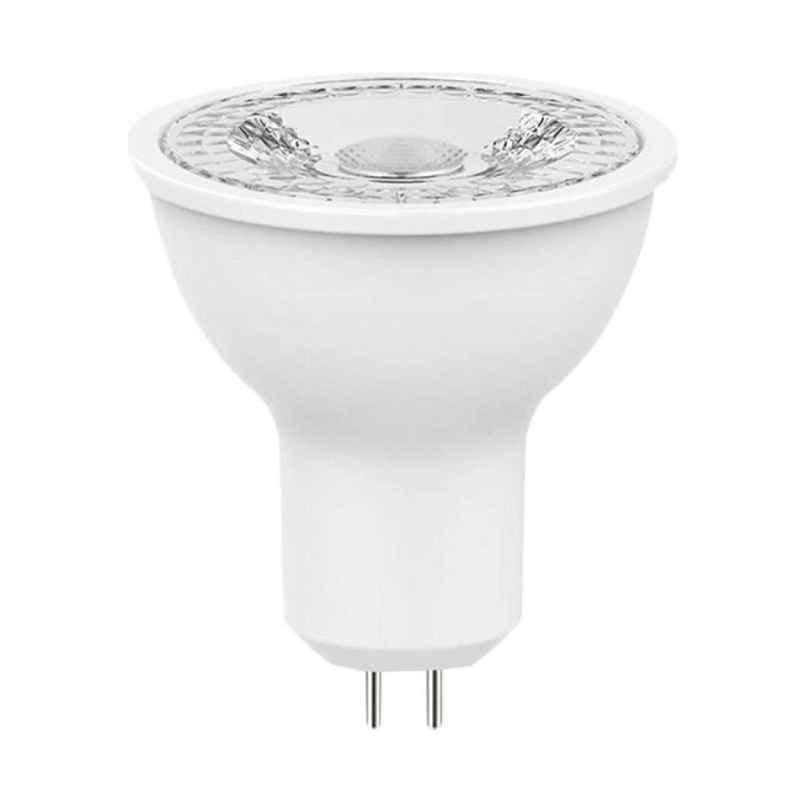 Opple GX5.3 Utility 6W 2700K Warm White LED Lamp, 140065094 (Pack of 10)