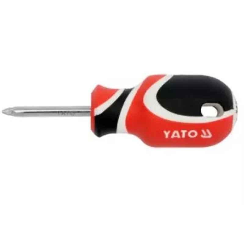 Yato PZ2 x 38mm Screwdriver SVCM55, YT-2655