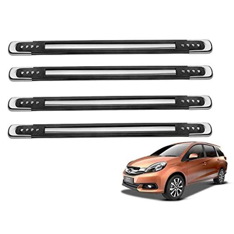 Kozdiko 4 Pcs Black Corner Dots Bumper Protect Set for Honda Mobilio