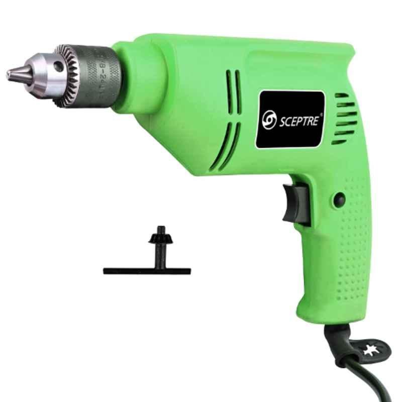 Buy Sceptre SP 2310 300W 10mm Metal Alloy Green Electric Drill