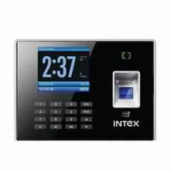 Intex B3 2.4 inch Biometric Machine with 3000 Fingerprint, Password & Card Capacity
