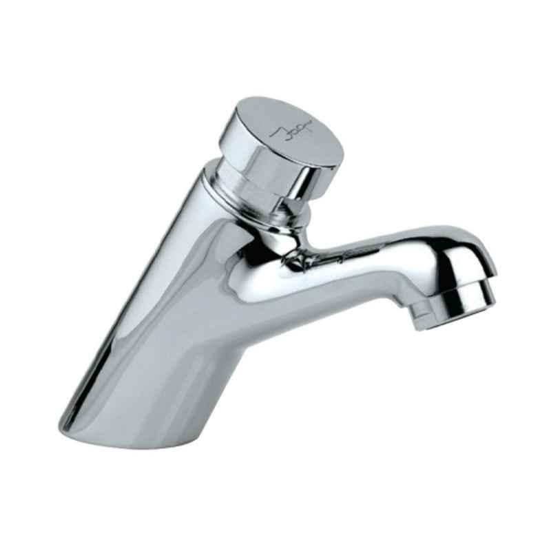 Jaquar 65mm Plumbing Connectors Pressmatic Pillar Tap, PRS-031