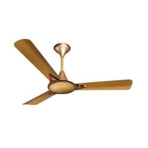 Crompton Avancer Prime Anti Dust 70W Cocoa Gold 1 Star Ceiling Fan, Sweep: 1200mm