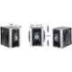 Krisons Buddy 2.0 Channel 4W Silver Bluetooth Home Theater