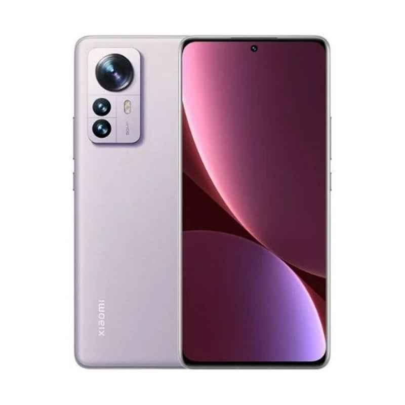 Xiaomi 12 Pro 6.73 inch 12GB/256GB Purple FHD+ 5G Smartphone
