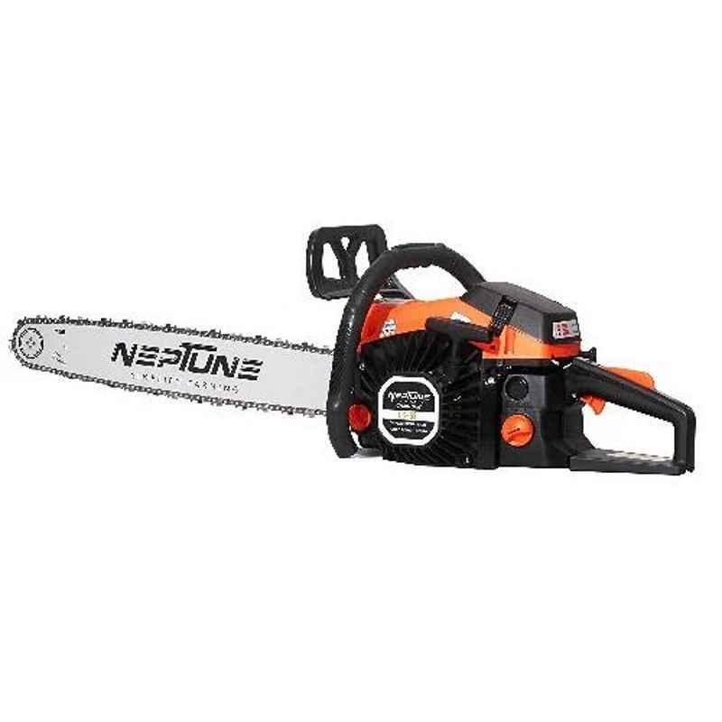 Neptune 3.5HP 2500W Chain Saw with 22 inch Saw Blade, CS-58