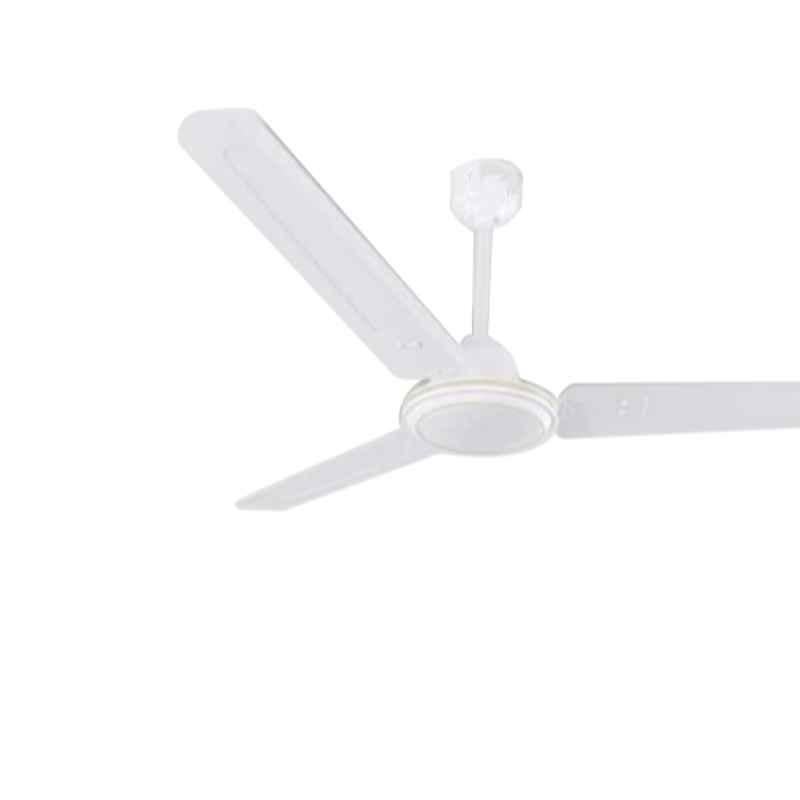 Orient Electric New Hurricane 73W White Ceiling Fan, Sweep: 56 inch