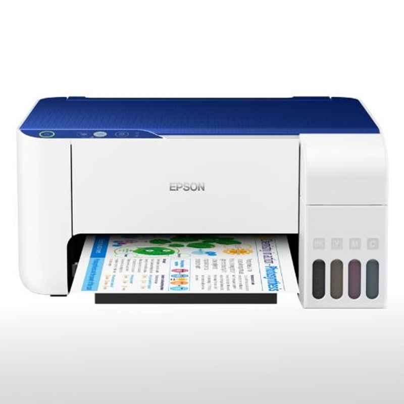 Epson L3115 Color A4 Multifunction Ink Tank Printer