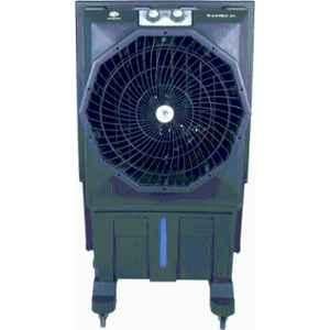 Novamax Epic 75 Litre 180W ABS Grey Desert Air Cooler with Auto Swing & Honeycomb Cooling