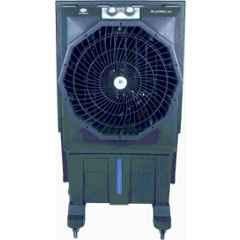 Novamax Epic 75 Litre 180W ABS Grey Desert Air Cooler with Auto Swing & Honeycomb Cooling