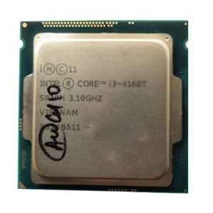 Intel Core i3-4160T 4th Generation Tray OEM Processor