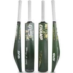 GLS Speed Pro 800g PVC Heavy Plastic Cricket Bat for 15+ Yrs, Size: 6