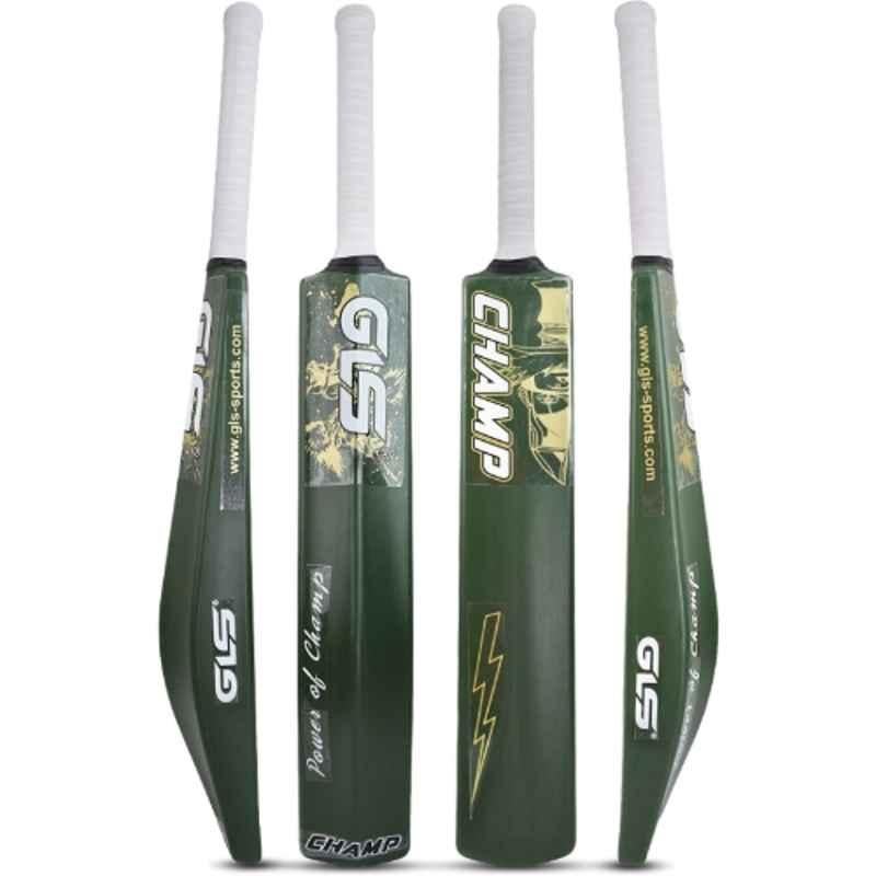 GLS Speed Pro 800g PVC Heavy Plastic Cricket Bat for 15+ Yrs, Size: 6