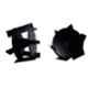 Greenleaf TA-54-C 28mm Round Tiller Attachment for 52CC 2 Stroke Petrol Engine Brush Cutter, TA-54-C