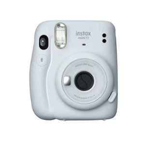 Fujifilm Instax Mini 11 60mm Ice White Instant Camera