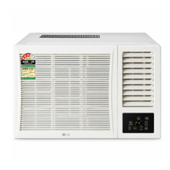 LG 1.5 Ton 3 Star Window AC, AW-C18WUXA.APLG