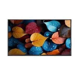 Atul 32 inch Android 9 HDR 1366x768p FHD LED Smart TV, LED-AU32MS