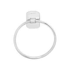 Somany Pinnacle P Chrome Finish Towel Ring