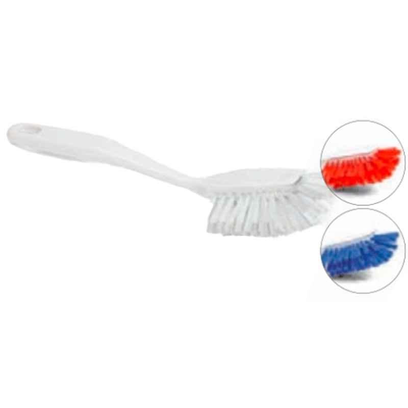 Coronet 0.50 mm Plastic Transparent Dish Brush, 180010