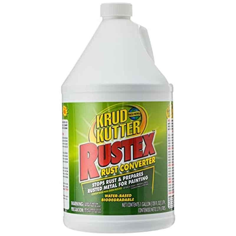 Krud Kutter 1 Gallon Rustex Rust Converter, RX012