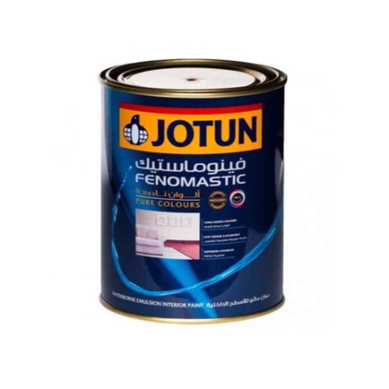 Jotun Fenomastic 1L 1233 Mohair Matt Pure Colors Emulsion, 302846