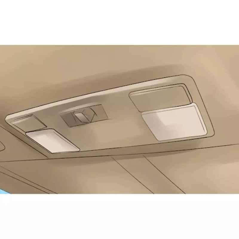 Tata Motors AssemblyHeadlining Wo Micropho for Tiago F/L, 542469500102D1, TAT-WHVFF2