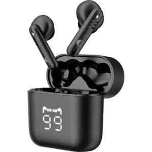 Cellecor BroPods CB55 60hrs Black Earbuds