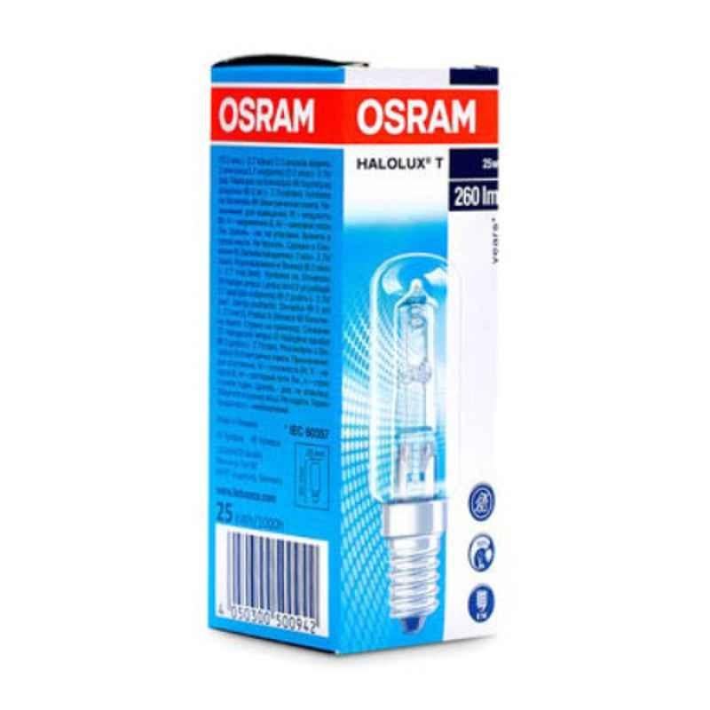 Osram 25W Warm White Halolux Incandescent Bulb, 268309AC