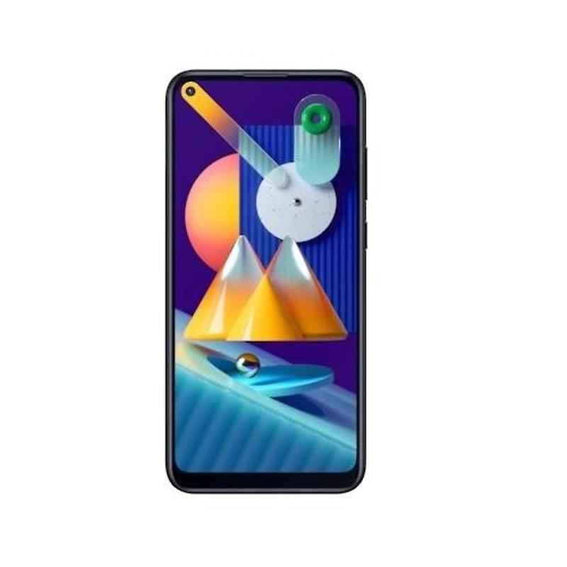 Samsung Galaxy M11 4GB/64GB Black Smartphone
