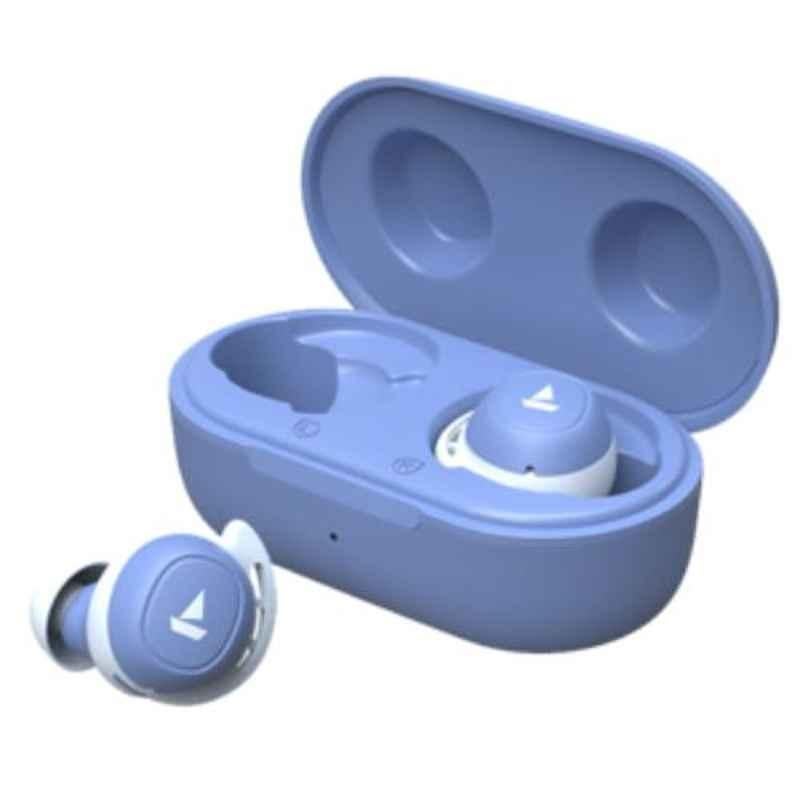 boAt Airdopes 441 Cornflower Blue Bluetooth Earbuds with Mic