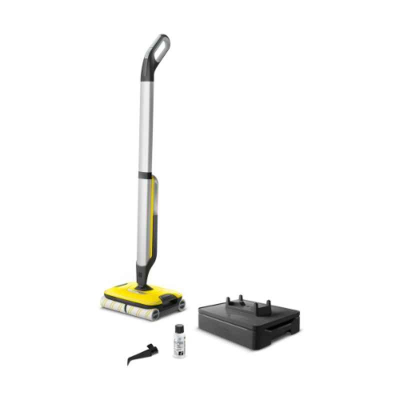 Karcher FC 7 25V Cordless Yellow Hard Floor Cleaner, 10557310