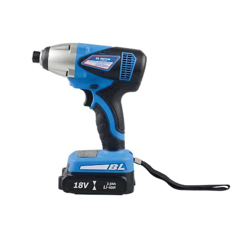 18V LI-ION BRUSHLESS IMPACT DRIVER SET