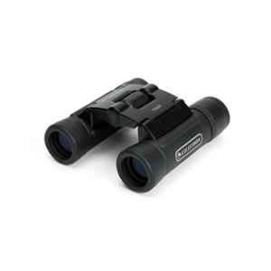 Celestron UpClose G2 10X 25mm Black Roof Prism Binocular, 71232