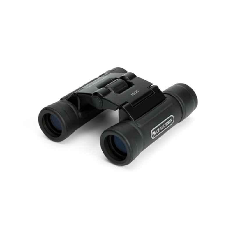 Celestron UpClose G2 10X 25mm Black Roof Prism Binocular, 71232