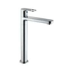 Jaquar Ornamix Prime Gold Dust Quarter Turn Pillar Cock Basin with 200mm Extension Body, ORP-GDS-10021PM